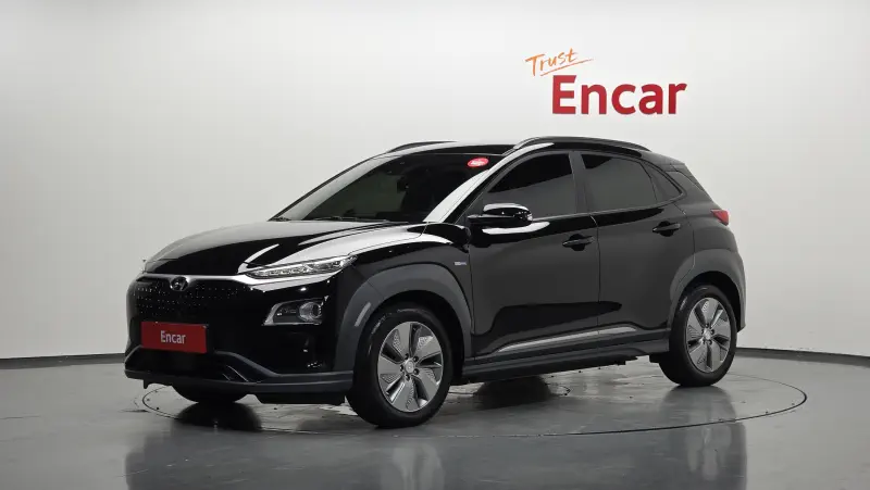 Hyundai Kona Electric
