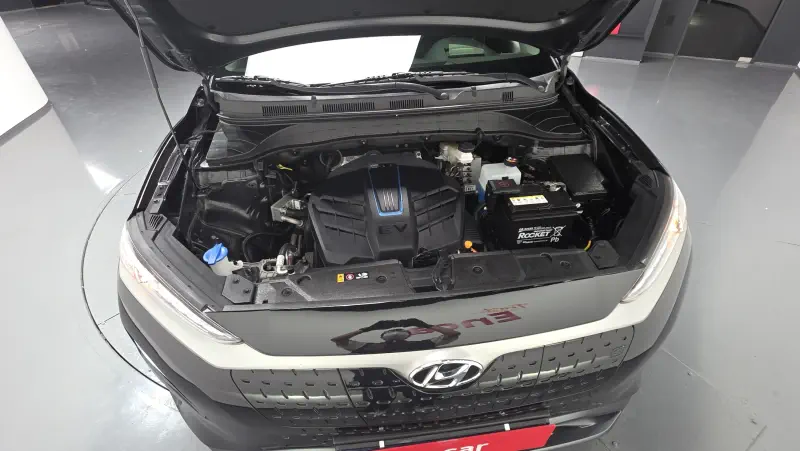 Hyundai Kona Electric