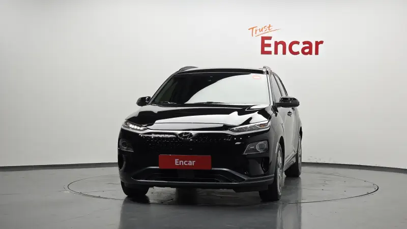 Hyundai Kona Electric