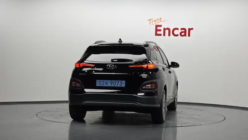 Hyundai Kona Electric