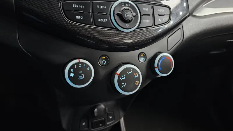 Daewoo Spark