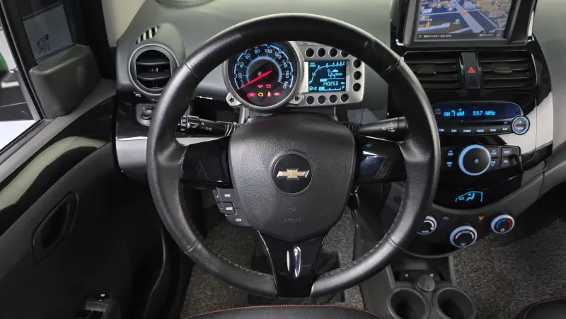 Daewoo Spark
