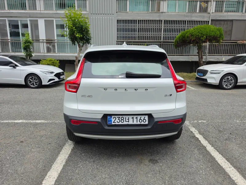 Volvo XC40