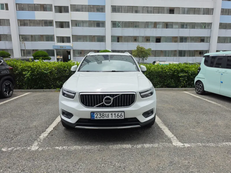 Volvo XC40