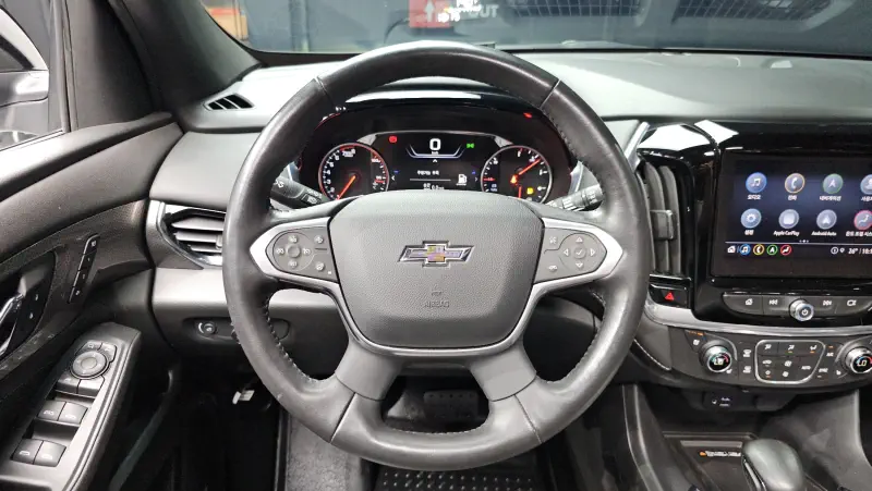 Daewoo Traverse