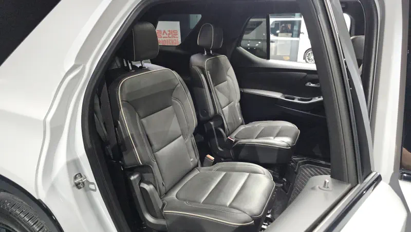 Daewoo Traverse