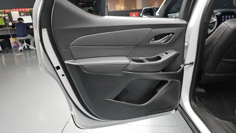 Daewoo Traverse