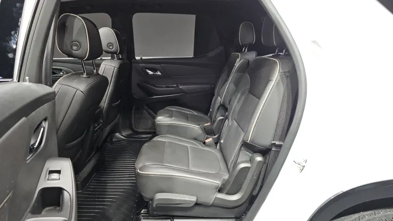 Daewoo Traverse