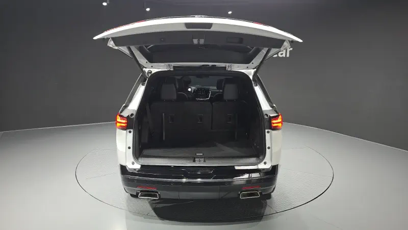 Daewoo Traverse