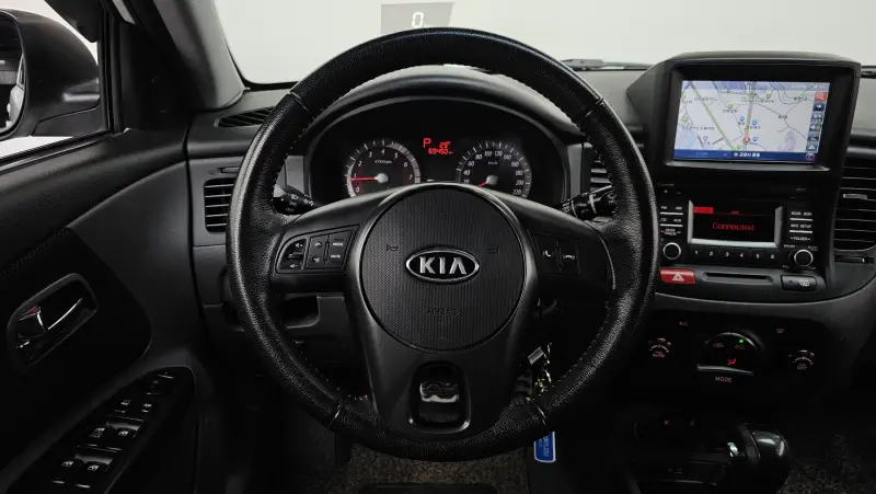 Kia pride