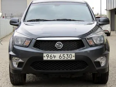 SsangYong Korando Sports