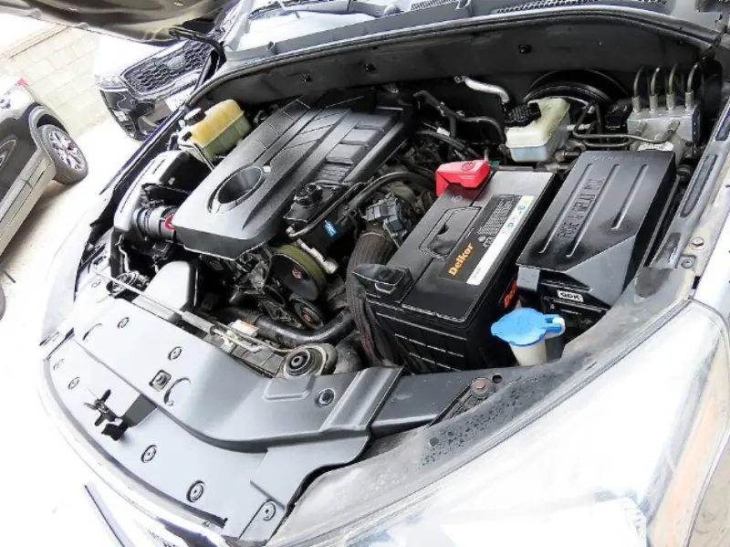 SsangYong Korando Sports