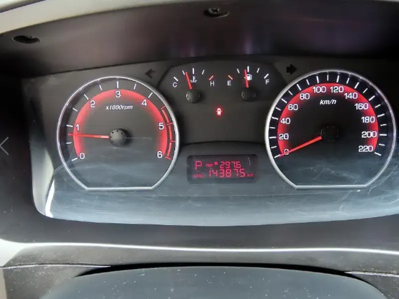 SsangYong Korando Sports
