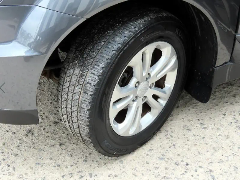 SsangYong Korando Sports