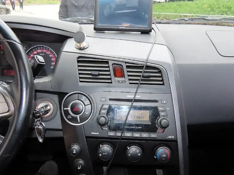 SsangYong Korando Sports