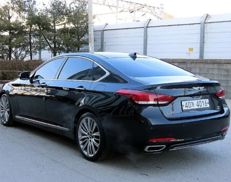 Genesis G80