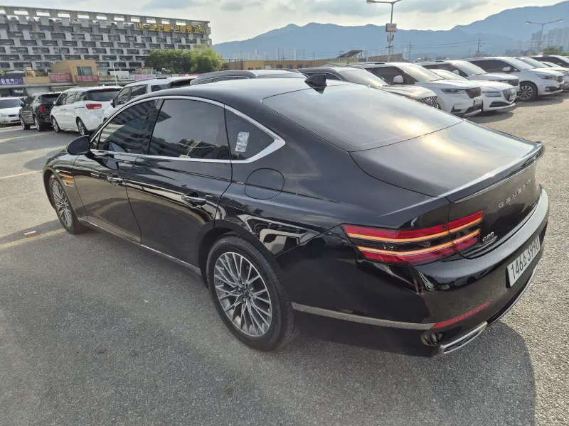 Genesis G80