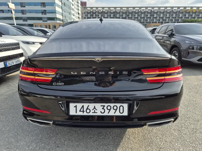 Genesis G80