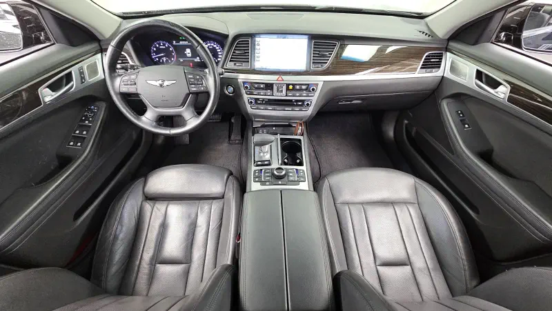 Genesis G80
