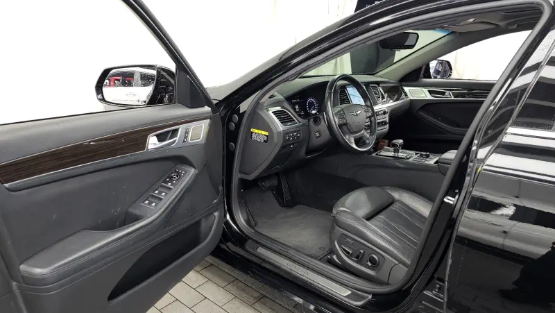 Genesis G80