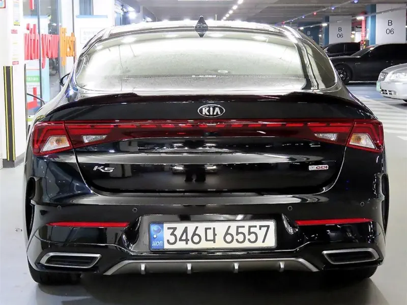 Kia K5