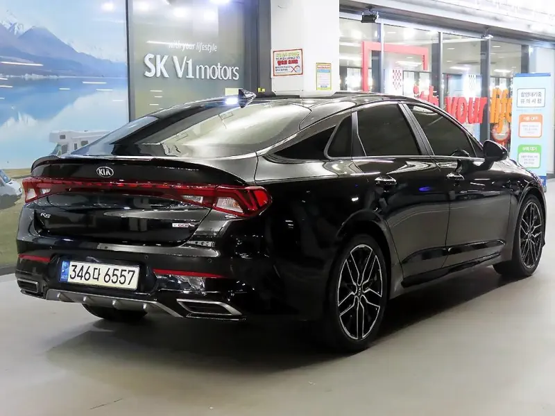 Kia K5