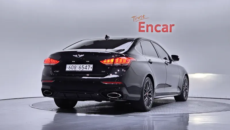 Genesis G80