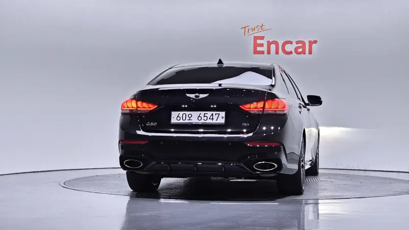 Genesis G80