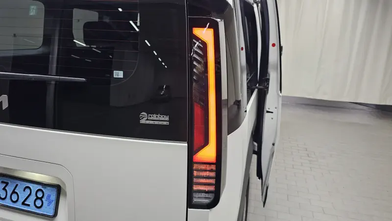 Kia PV5