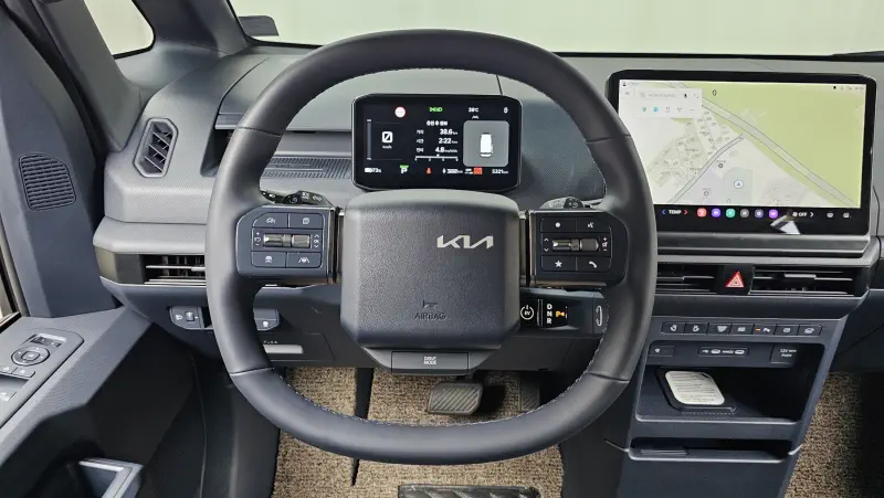 Kia PV5