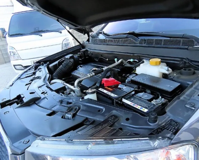 Daewoo Captiva