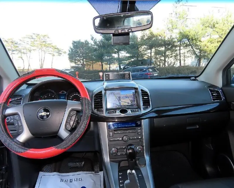 Daewoo Captiva