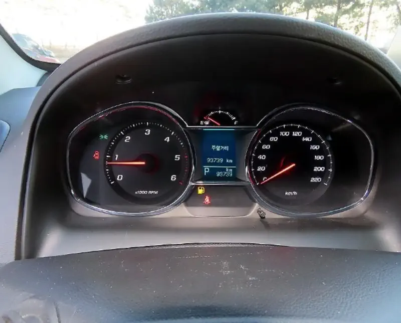 Daewoo Captiva