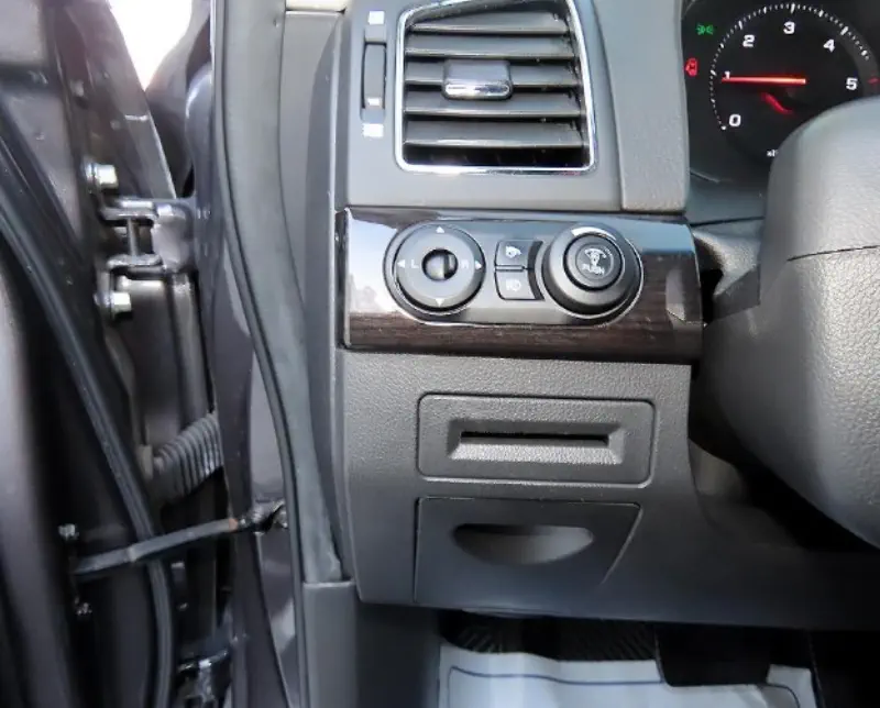 Daewoo Captiva