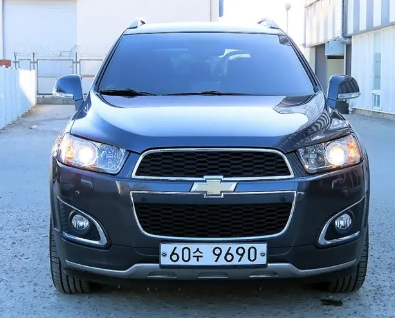 Daewoo Captiva