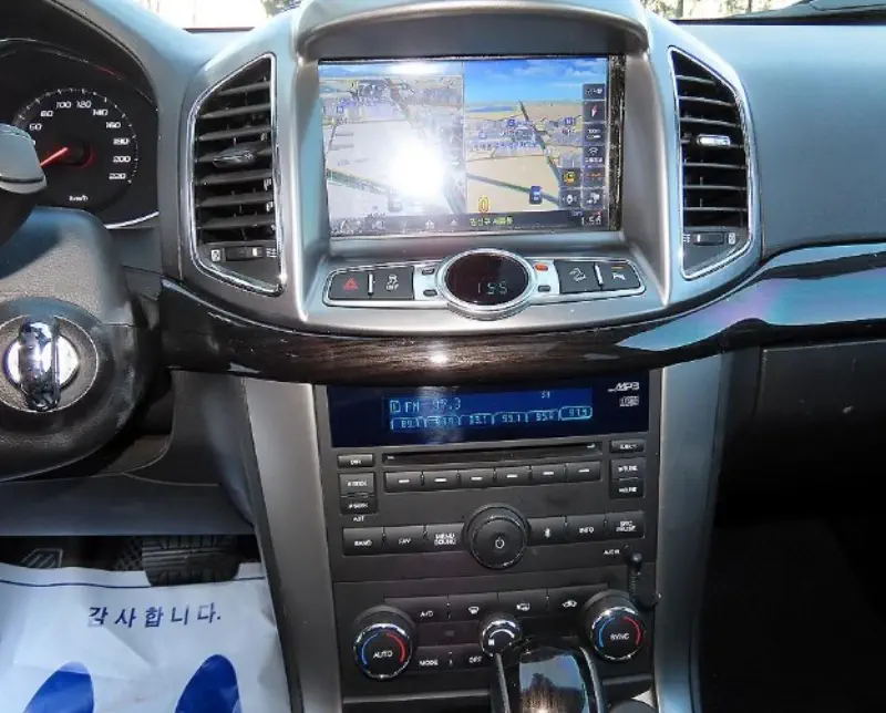 Daewoo Captiva