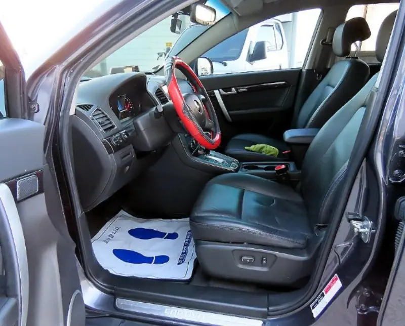 Daewoo Captiva