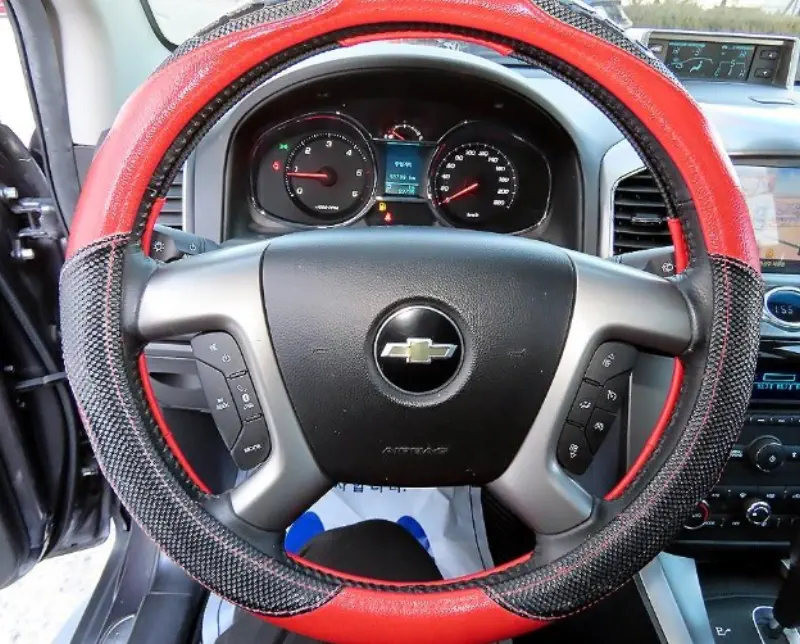 Daewoo Captiva