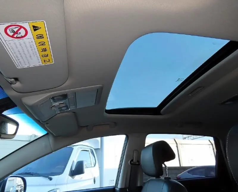Daewoo Captiva