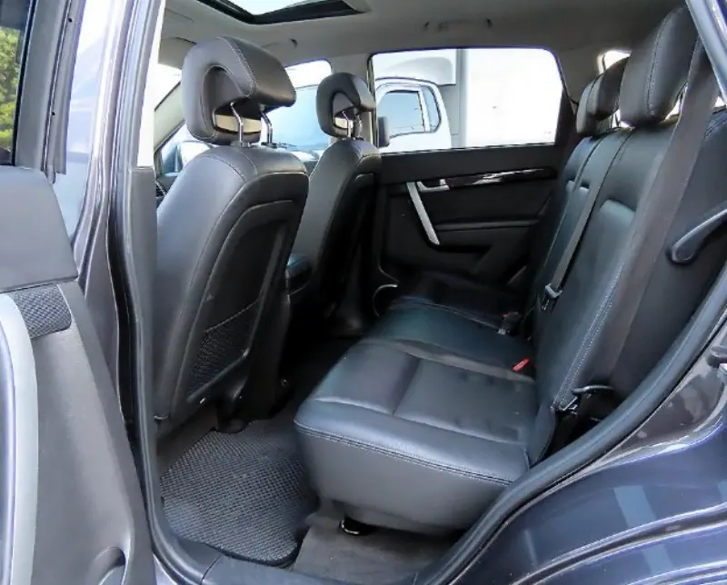 Daewoo Captiva