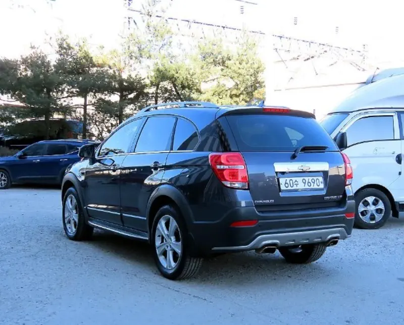 Daewoo Captiva