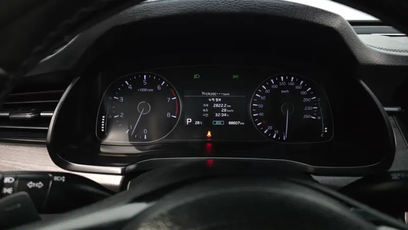 Kia K7