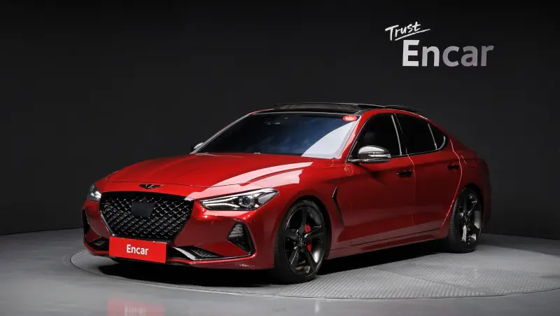 Genesis G70