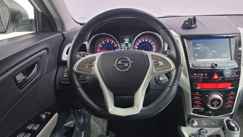 SsangYong Tivoli