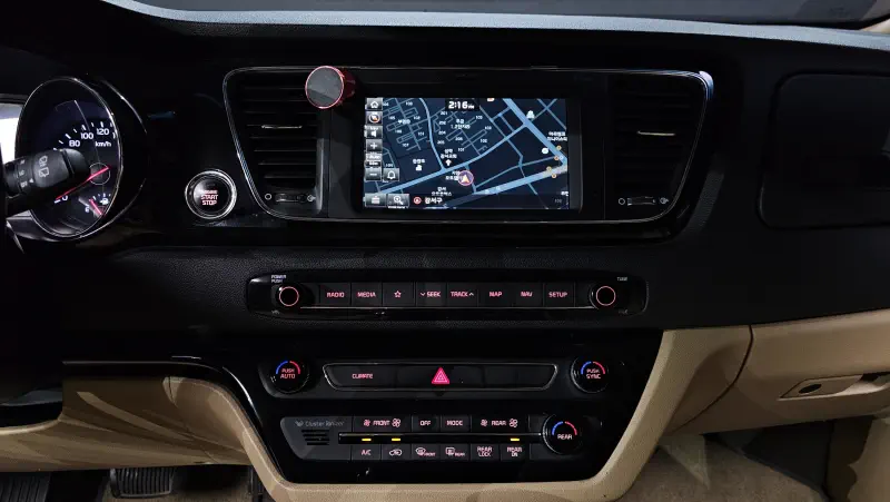 Kia Carnival
