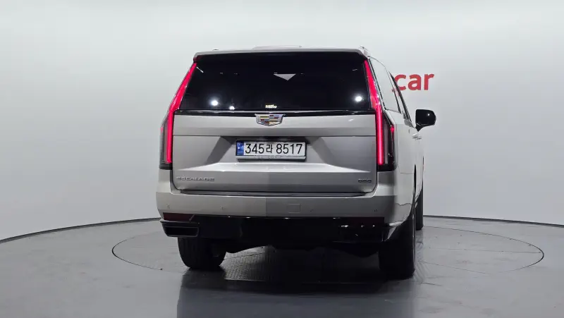 Cadillac Escalade