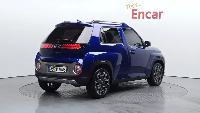 Hyundai Casper