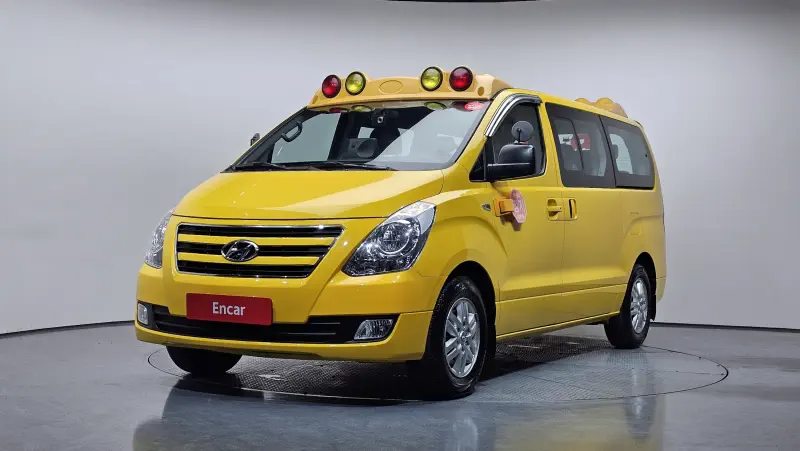 Hyundai Grand Starex
