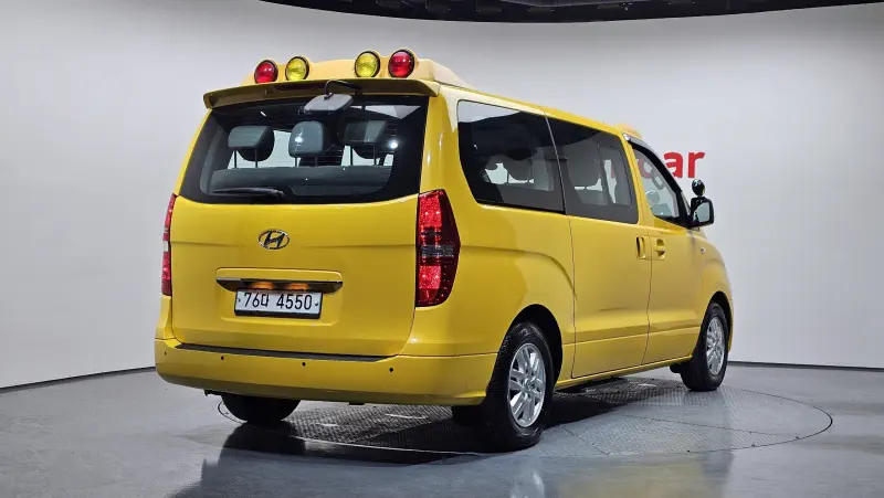 Hyundai Grand Starex