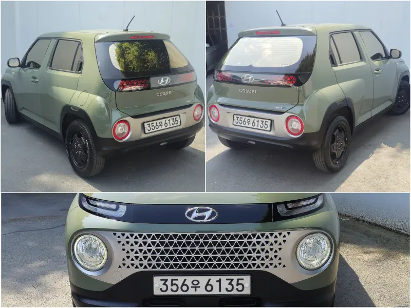 Hyundai Casper